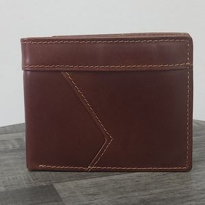 Men Leather wallet